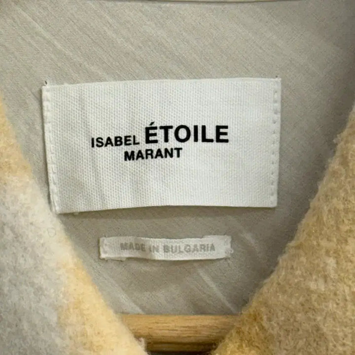 [BUNJANG] Isabel Marant Pontyage Honey 22S Coat / 이자벨마랑 폰티지 허니 22S 코트