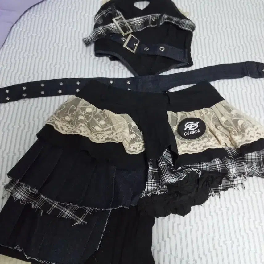 [BUNJANG] Japanese Idol Costume Set - Vintage Style / 일본 아이돌 의상 판매 합니다. 예쁜 옷 빈티지