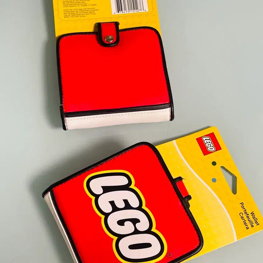 [BUNJANG] LEGO 853147 Wallet Genuine New / 레고 853147 지갑 정품 새상품
