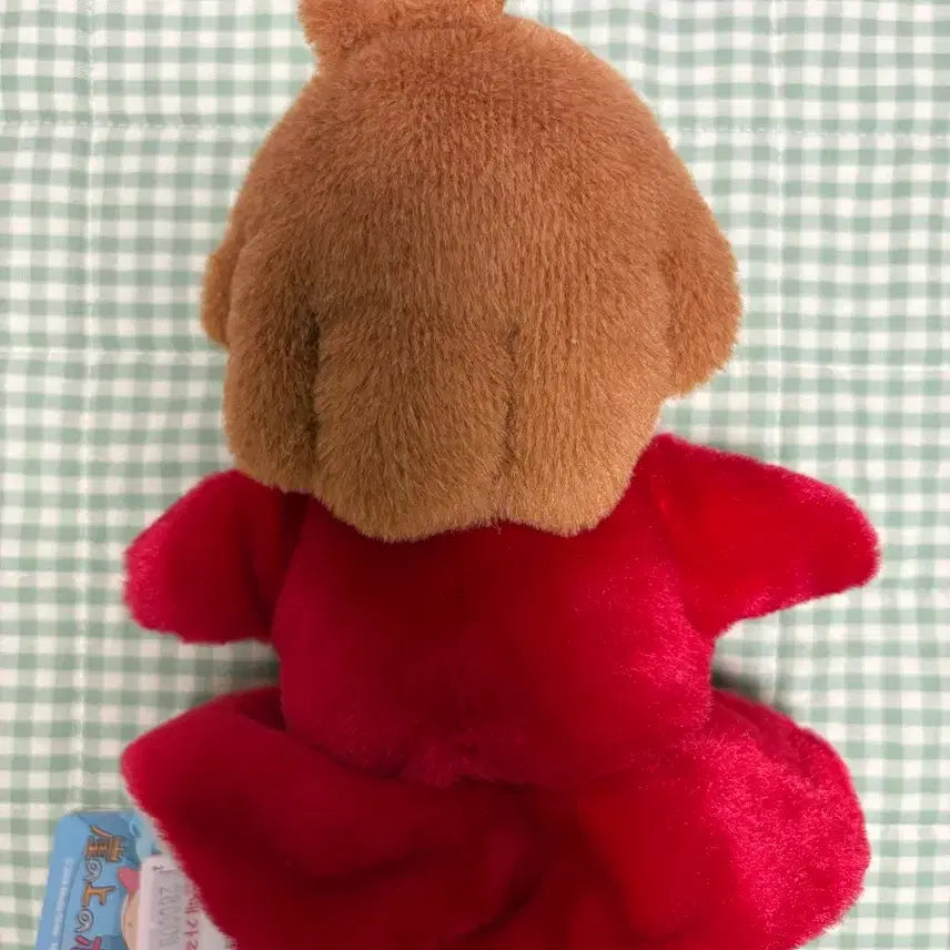 [BUNJANG] Ponyo on the Cliff by the Sea Plush Toy / 벼랑위의포뇨 인형