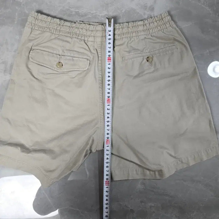 [BUNJANG] Polo Ralph Lauren Beige Shorts / 폴로 랄프로렌 베이지 반바지