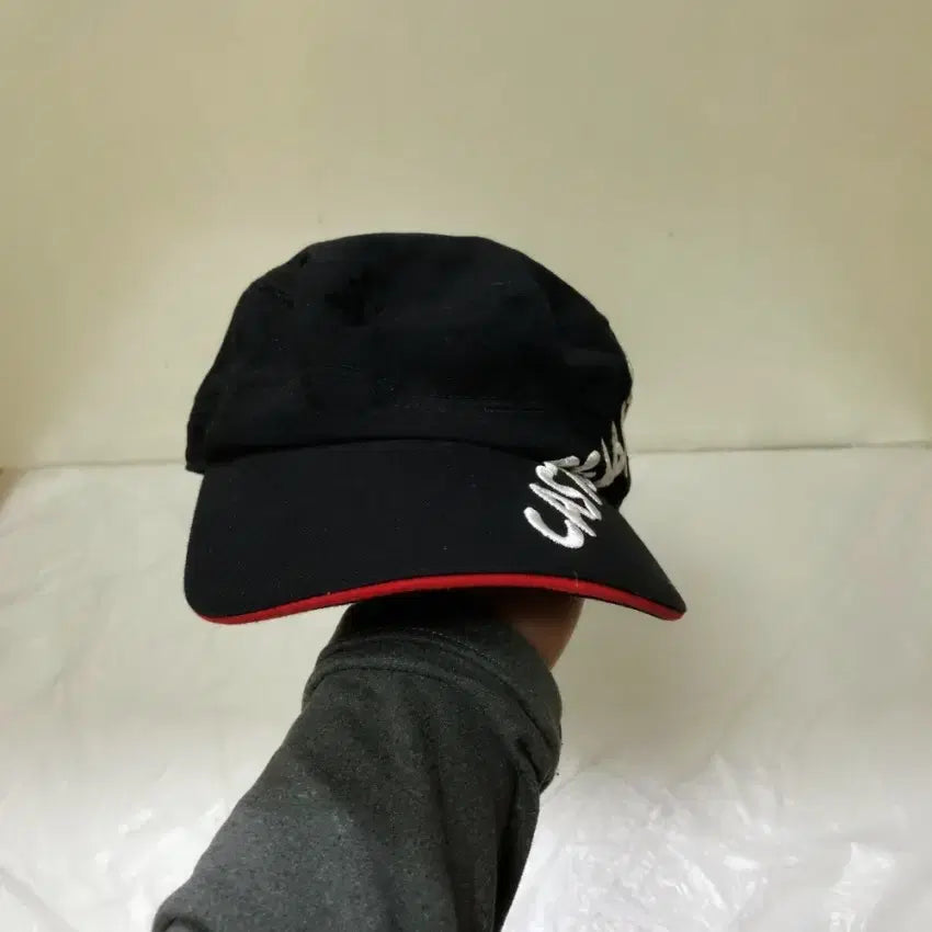 [SOLD OUT] 까스텔바작 볼캡 모자 FREE@9989
