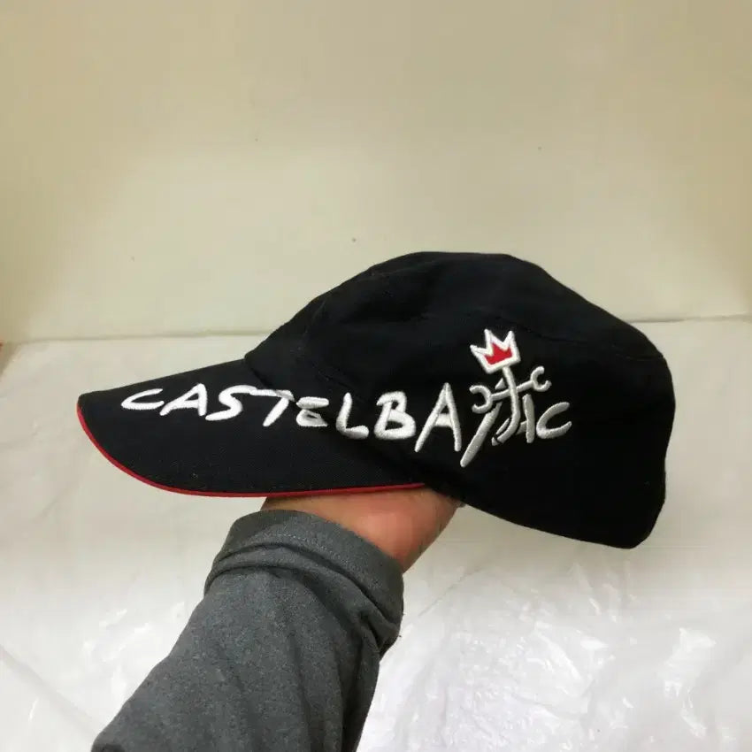 [SOLD OUT] 까스텔바작 볼캡 모자 FREE@9989