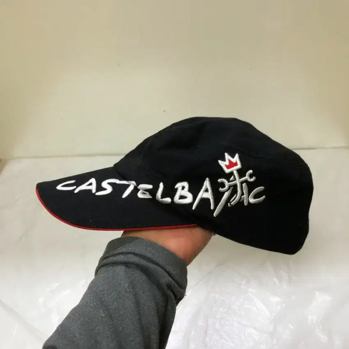 [SOLD OUT] 까스텔바작 볼캡 모자 FREE@9989