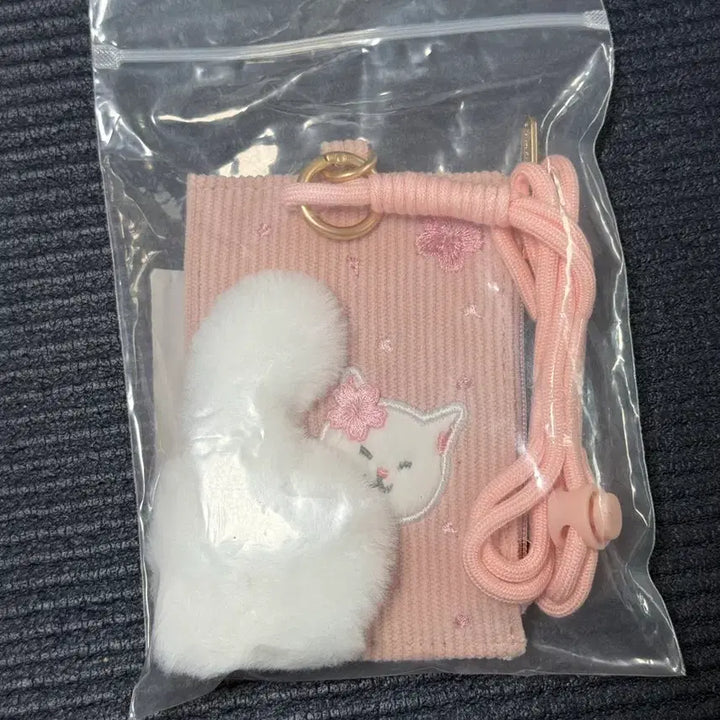 [BUNJANG] Taiwan Starbucks Limited Edition Cat Card Wallet Holder / 대만 스타벅스 한정판 고양이 카드 지갑 카드 홀더 미개봉 새제품
