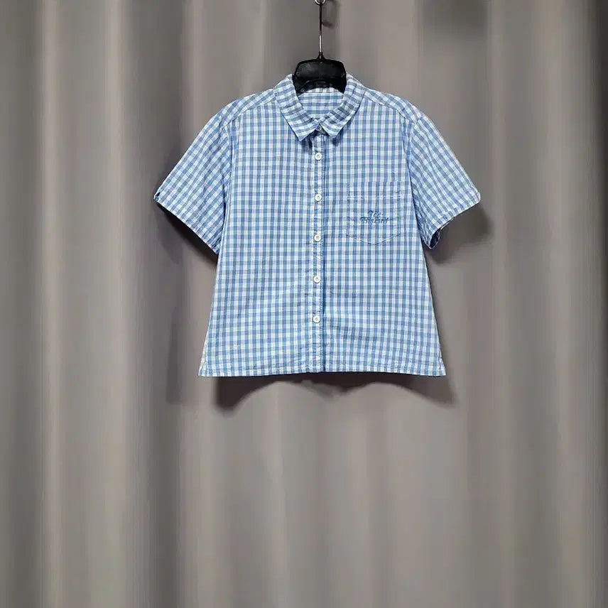 [SOLD OUT] 체크 셔츠