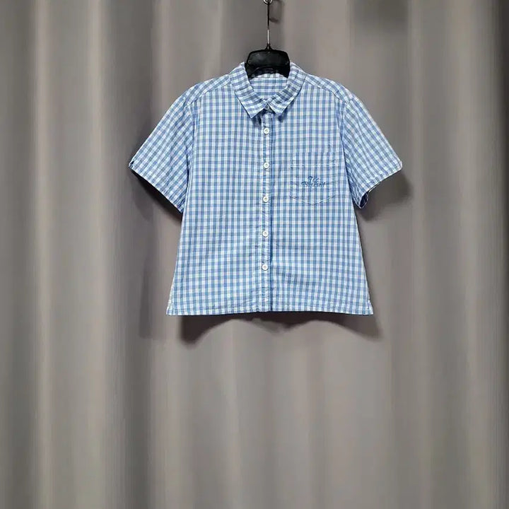 [SOLD OUT] 체크 셔츠