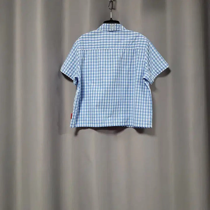 [SOLD OUT] 체크 셔츠