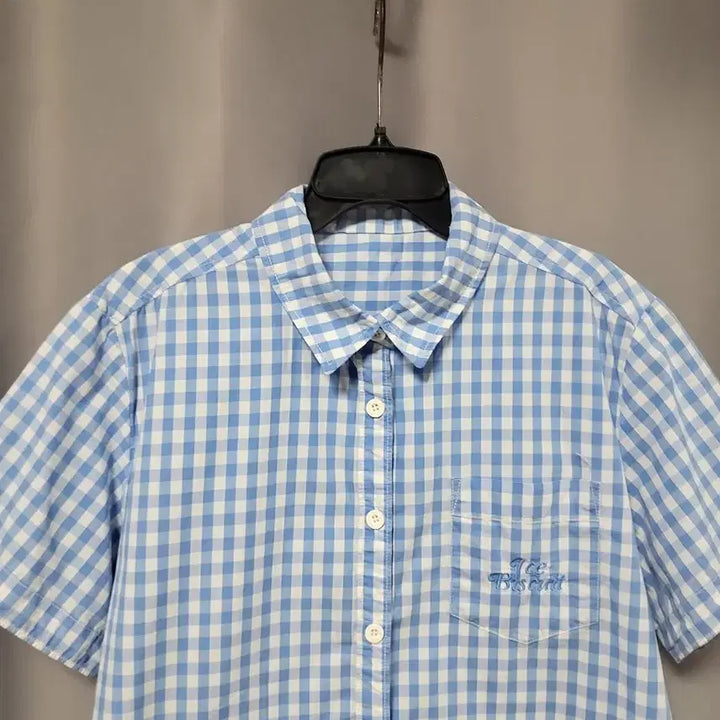 [SOLD OUT] 체크 셔츠
