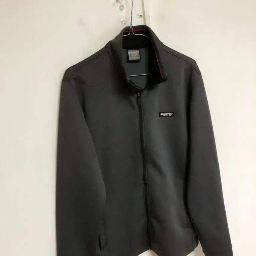[SOLD OUT] 디스커버리 남성 집업 자켓 100L@9907