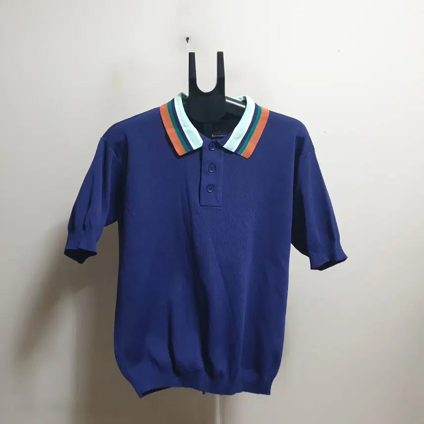 [BUNJANG] Standard Short-Sleeve Knit T-Shirt - Size 105 / 316스탠다드 반팔니트티셔츠/105
