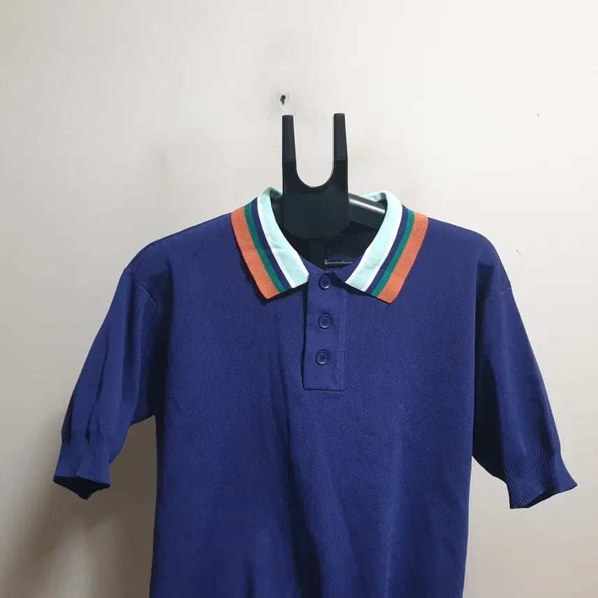 [BUNJANG] Standard Short-Sleeve Knit T-Shirt - Size 105 / 316스탠다드 반팔니트티셔츠/105