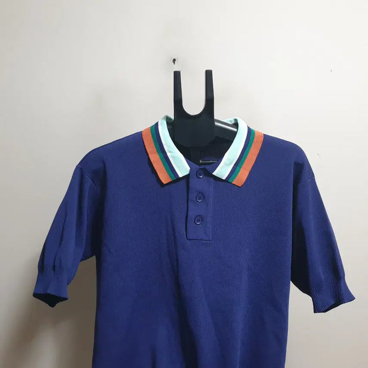 [BUNJANG] Standard Short-Sleeve Knit T-Shirt - Size 105 / 316스탠다드 반팔니트티셔츠/105