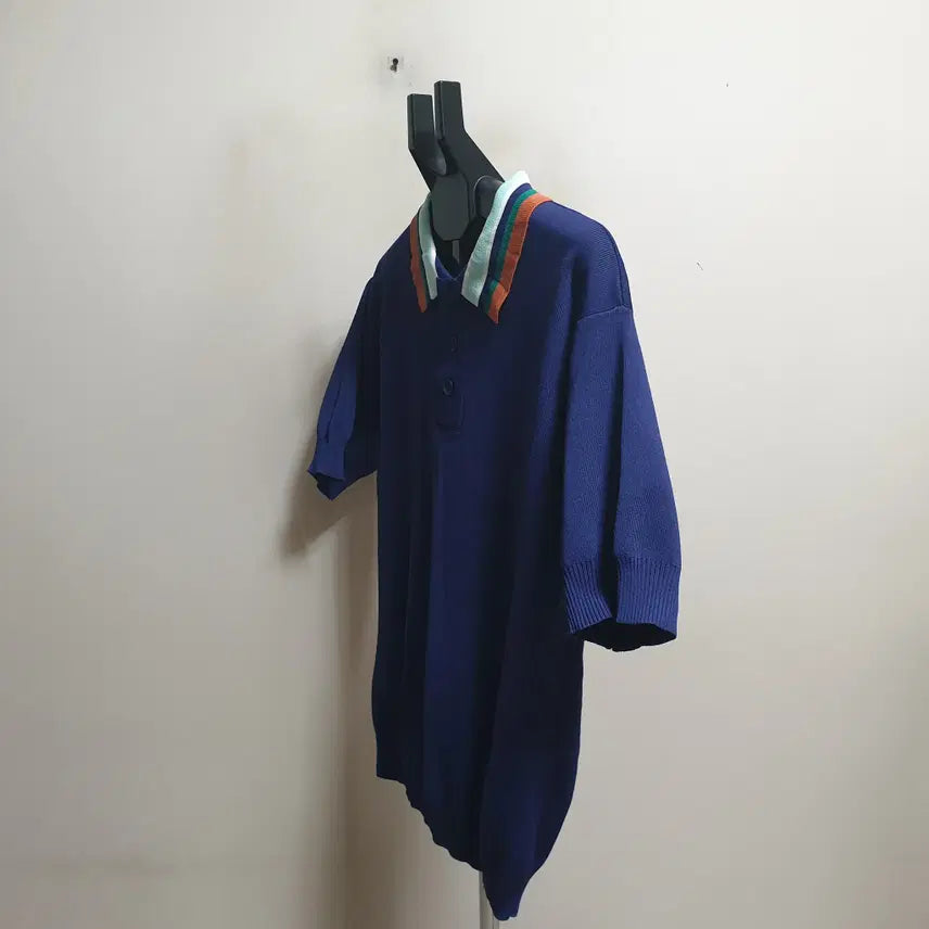 [BUNJANG] Standard Short-Sleeve Knit T-Shirt - Size 105 / 316스탠다드 반팔니트티셔츠/105