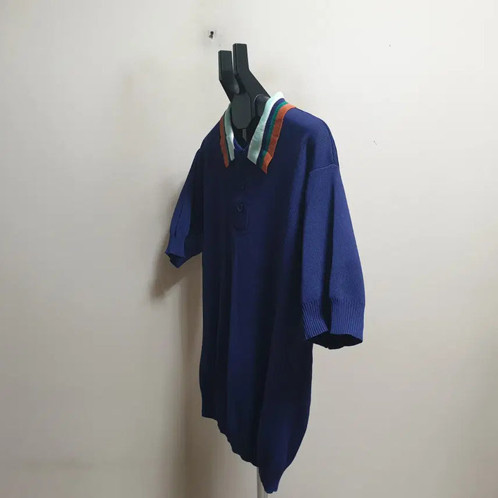 [BUNJANG] Standard Short-Sleeve Knit T-Shirt - Size 105 / 316스탠다드 반팔니트티셔츠/105