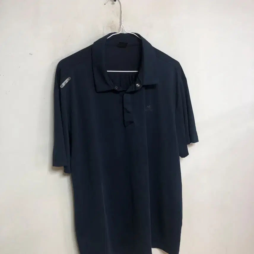 [SOLD OUT] 밀레 남성 반팔티 110XXL@9949