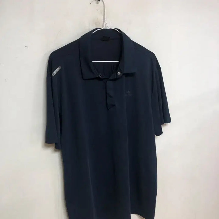 [SOLD OUT] 밀레 남성 반팔티 110XXL@9949