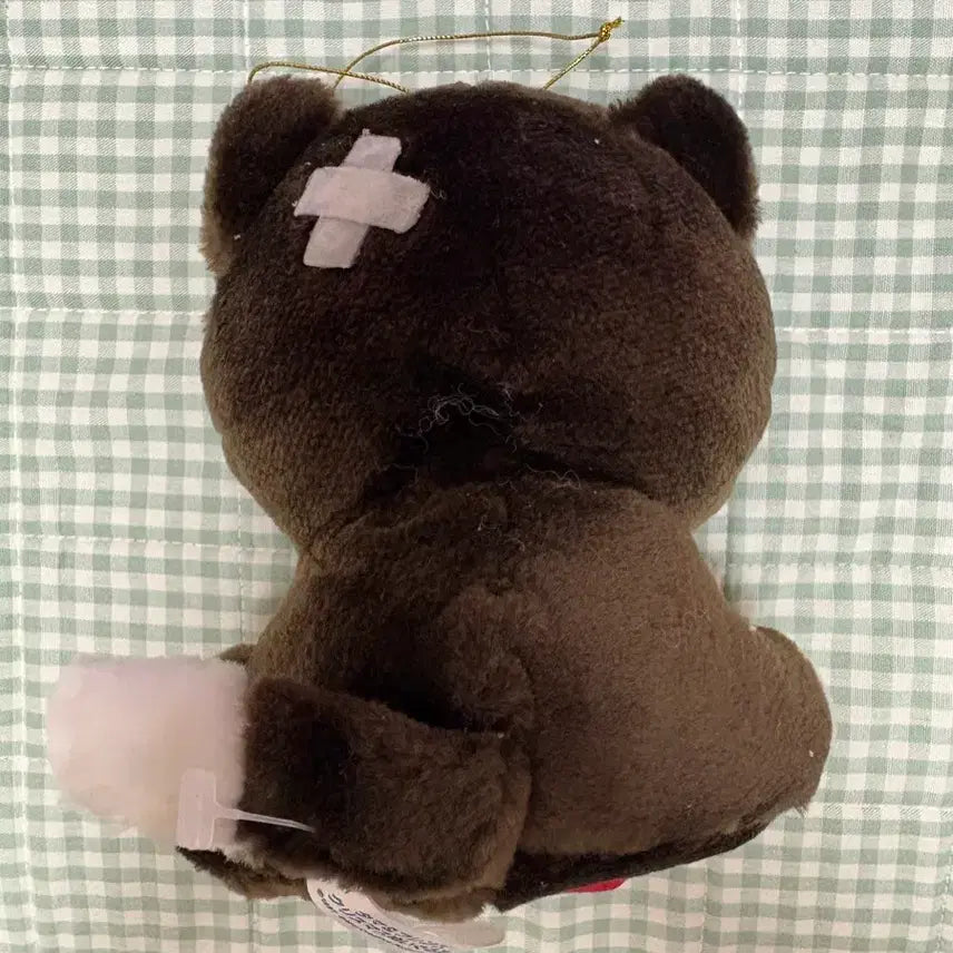 [BUNJANG] Classic Tama &amp; Friends Nero Plush / 고전 타마와친구들 네로 인형