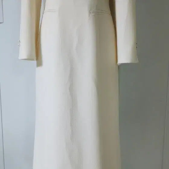 [BUNJANG] IT MICHAA Tweed Long Dress / 잇미샤 트위드  롱원피스