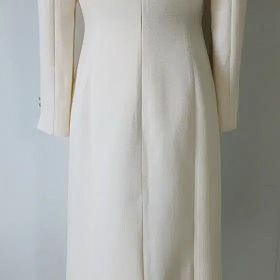 [BUNJANG] IT MICHAA Tweed Long Dress / 잇미샤 트위드  롱원피스