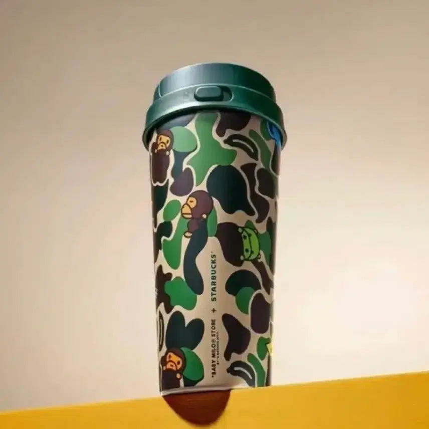 [BUNJANG] Starbucks Baby Milo Cup Set and Tumbler / 스타벅스 베이비 마일로 컵셋트와 텀블러에요
