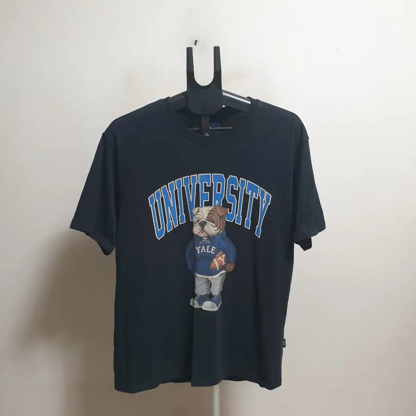 [BUNJANG] Casual Short-Sleeve T-Shirt / 캐주얼 반팔티셔츠/110