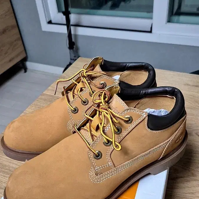 [BUNJANG] Timberland Classic Chukka Boots / 팀버랜드 클래식 부츠 265