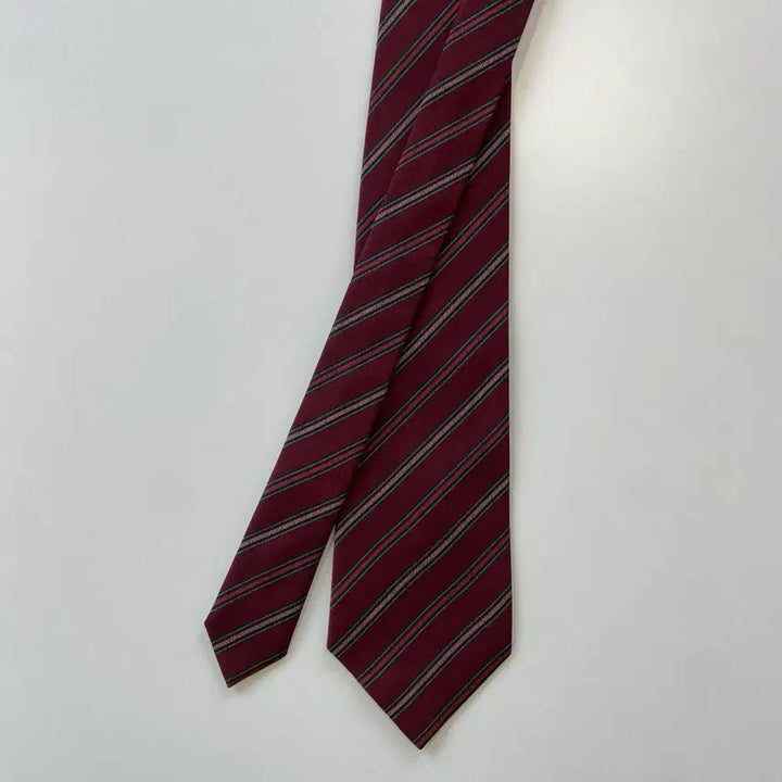 [BUNJANG] Christian Dior Silk Necktie / 크리스찬 디올(Dior) 명품 정품넥타이
