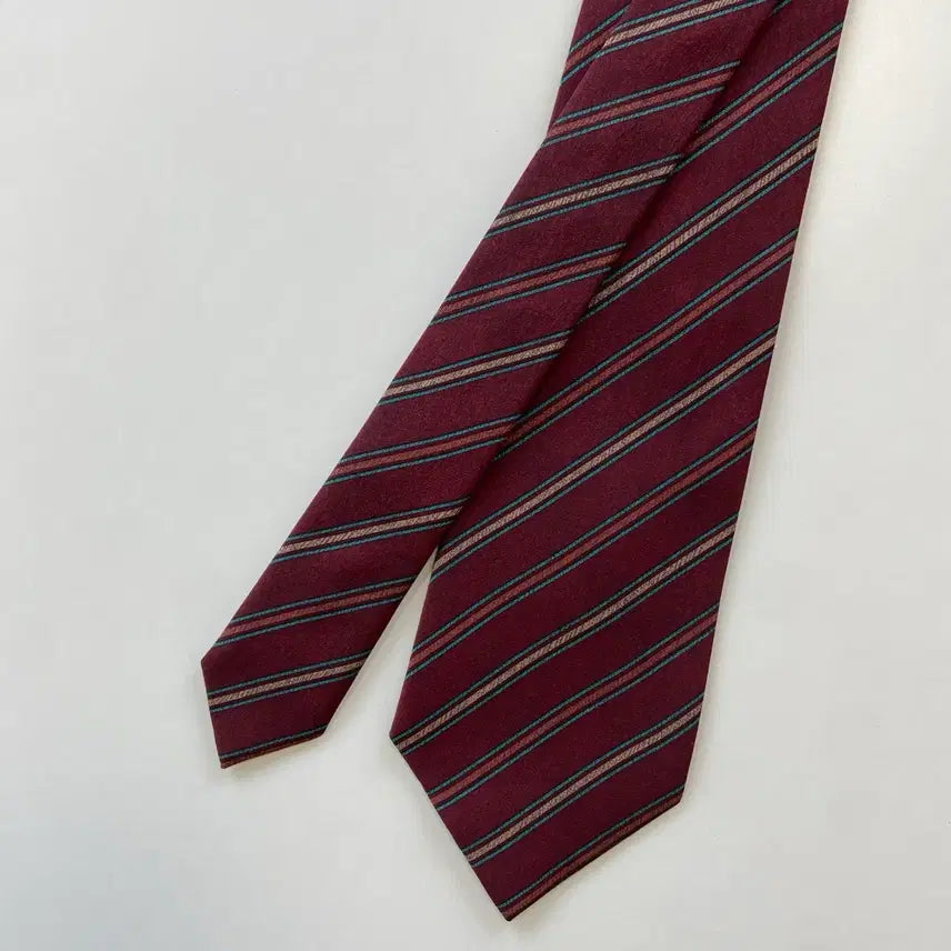 [BUNJANG] Christian Dior Silk Necktie / 크리스찬 디올(Dior) 명품 정품넥타이