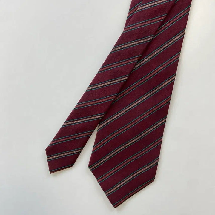 [BUNJANG] Christian Dior Silk Necktie / 크리스찬 디올(Dior) 명품 정품넥타이