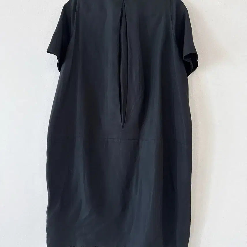 [BUNJANG] COS Black Shirt Dress EUR 36 / COS 블랙 셔츠 원피스 EUR 36(55)
