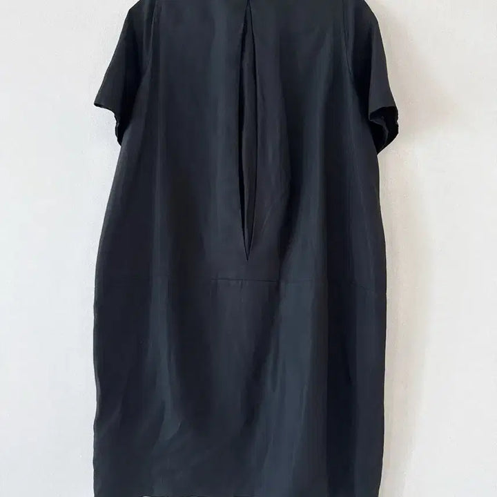 [BUNJANG] COS Black Shirt Dress EUR 36 / COS 블랙 셔츠 원피스 EUR 36(55)