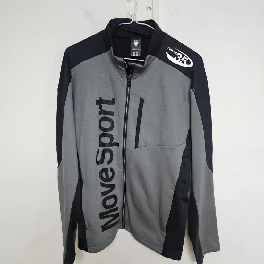 [SOLD OUT] 데상트 남성 집업 자켓 105XL@9944