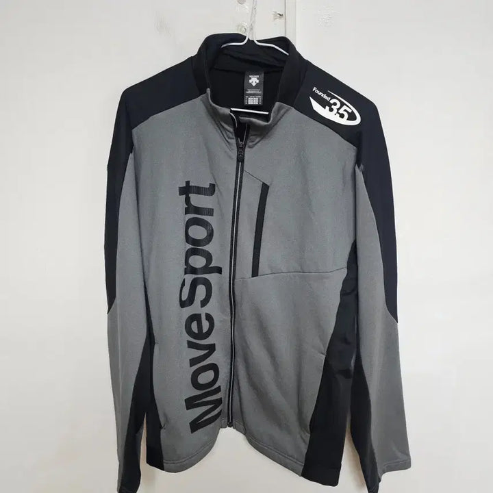 [SOLD OUT] 데상트 남성 집업 자켓 105XL@9944