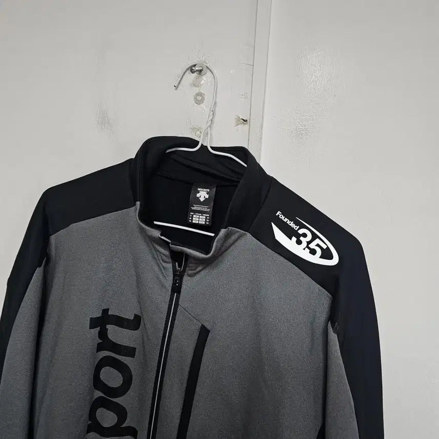 [SOLD OUT] 데상트 남성 집업 자켓 105XL@9944