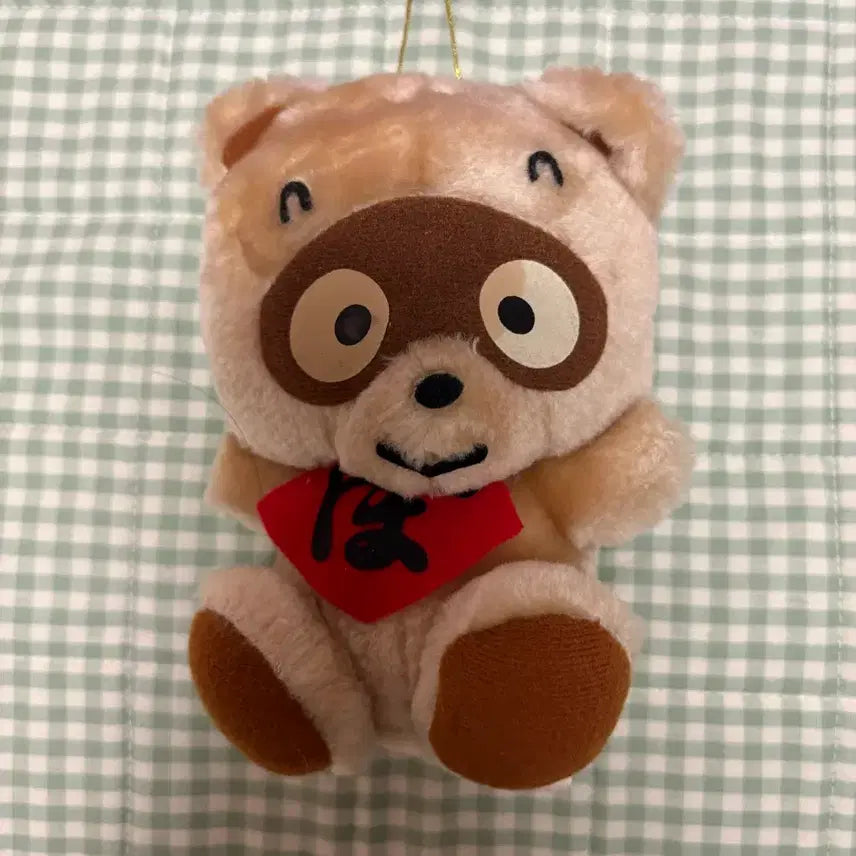 [BUNJANG] Tanuki Plush Doll / 타누키 인형