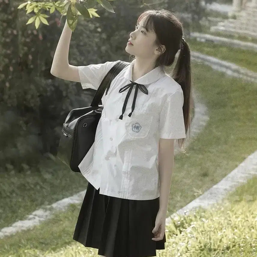 [BUNJANG] Taiwanese School Uniform Set Rental / 대만교복 대여