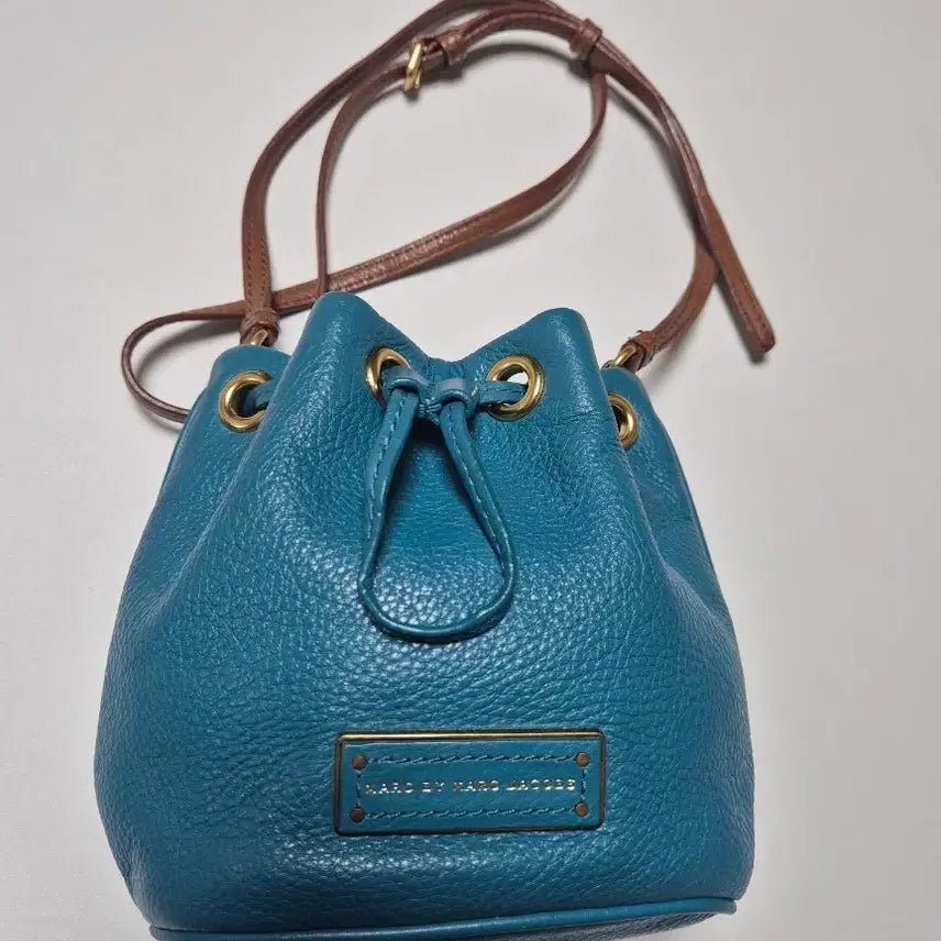 [BUNJANG] Marc by Marc Jacobs Bucket Crossbody Bag / 마크바이 마크제이콥스 버킷백 복조리 크로스백