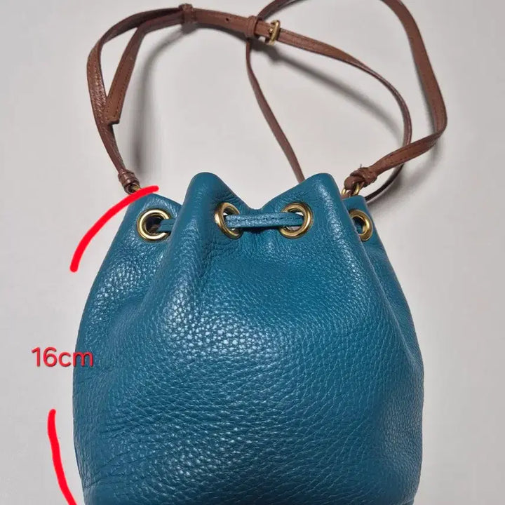 [BUNJANG] Marc by Marc Jacobs Bucket Crossbody Bag / 마크바이 마크제이콥스 버킷백 복조리 크로스백