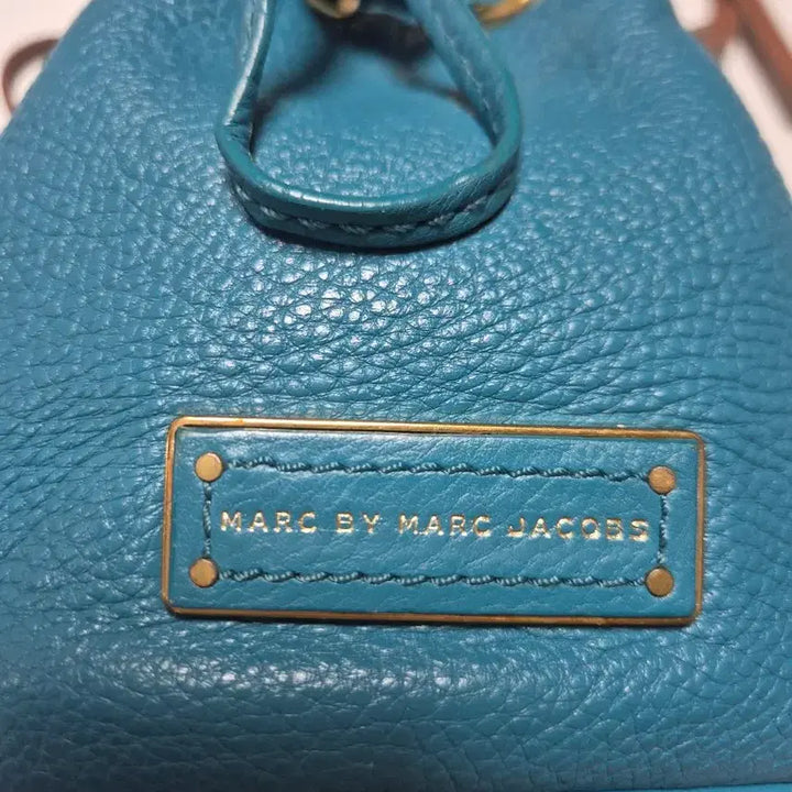 [BUNJANG] Marc by Marc Jacobs Bucket Crossbody Bag / 마크바이 마크제이콥스 버킷백 복조리 크로스백