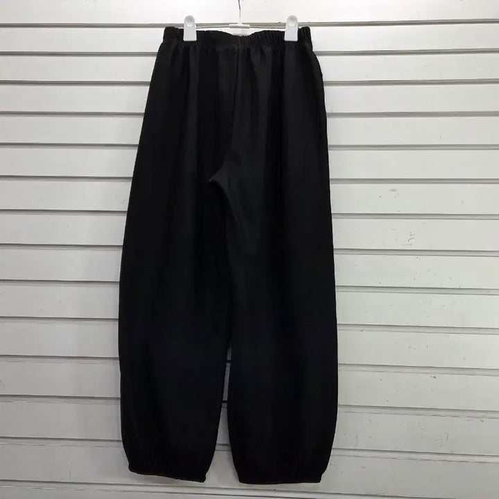 [BUNJANG] Embroidered Banding Pants / 봄/블랙  자수장식  부인복 밴딩바지/보물찾기천사