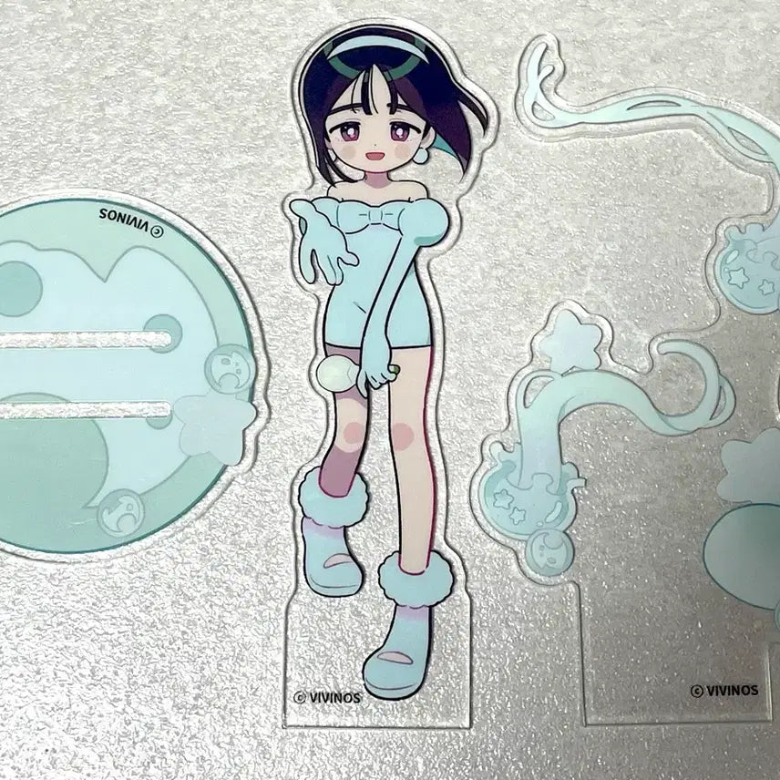 [BUNJANG] STAYC SueA New Year Acrylic Stand / 에이스테 수아 신년 아크릴
