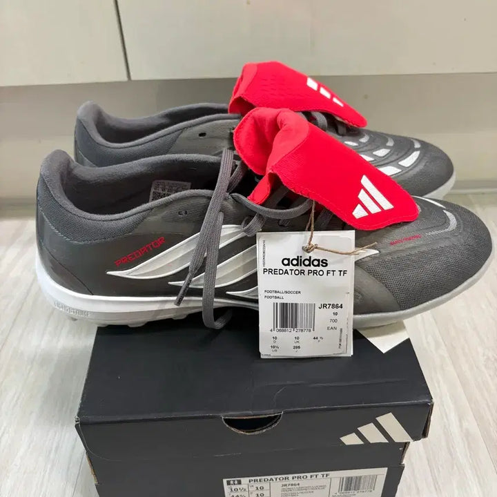 [BUNJANG] Adidas Predator TF 285 Football Boots / 아디다스 프레데터 TF 285