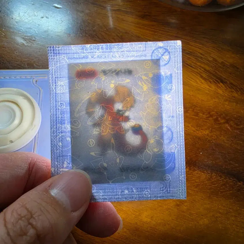 [BUNJANG] Pokemon 30th Anniversary Limited Edition Mega Dragonite Sticker (Sealed) / 포켓몬스터 30주년 한정판 띠부띠부씰 메가망나뇽 미개봉 팝니다.
