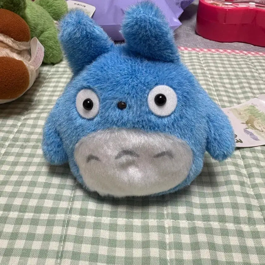 [BUNJANG] Studio Ghibli My Neighbor Totoro Plush Doll / 지브리 이웃집토토로 인형