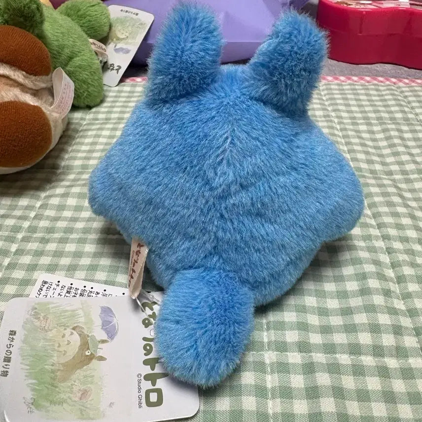 [BUNJANG] Studio Ghibli My Neighbor Totoro Plush Doll / 지브리 이웃집토토로 인형