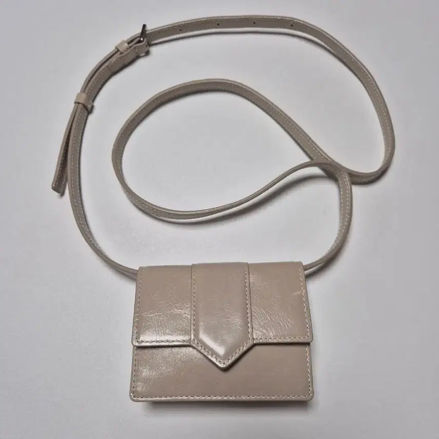 [BUNJANG] Many Many Mode Mini Crossbody Bag Wallet / 매니매니모드 미니 크로스백 월렛 가방