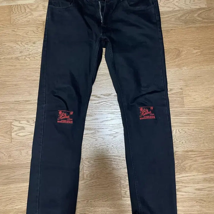 [BUNJANG] Raf Simons Knee Patch Jeans / *오늘만 판매*[34]라프시몬스 무릎 패치 진