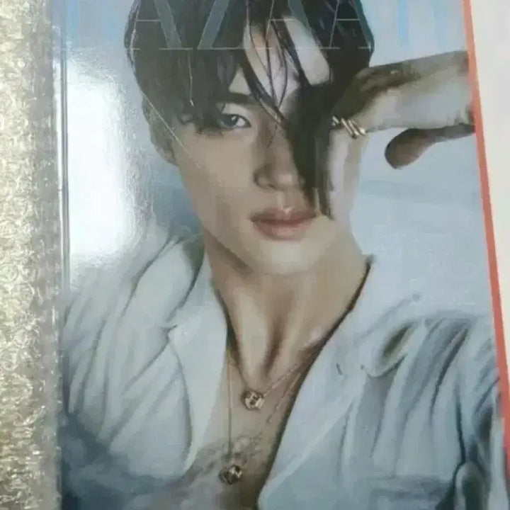 [BUNJANG] Byun Woo Seok BAZAAR Magazine / 변우석 바자 잡지