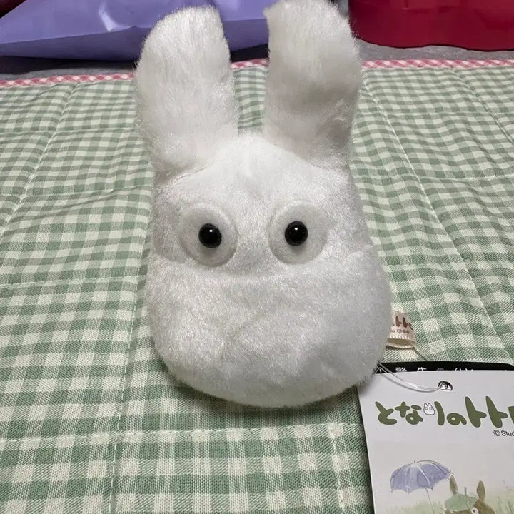 [BUNJANG] Studio Ghibli My Neighbor Totoro Plush Doll / 지브리 이웃집 토토로 인형